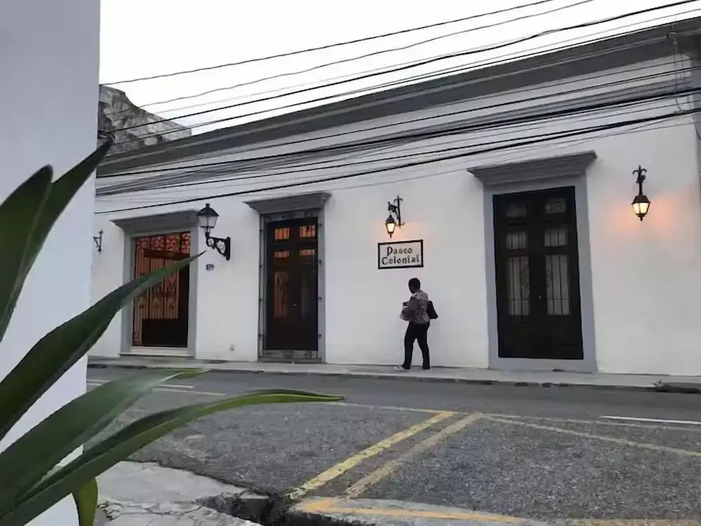 Paseo Colonial - Ermitage 5