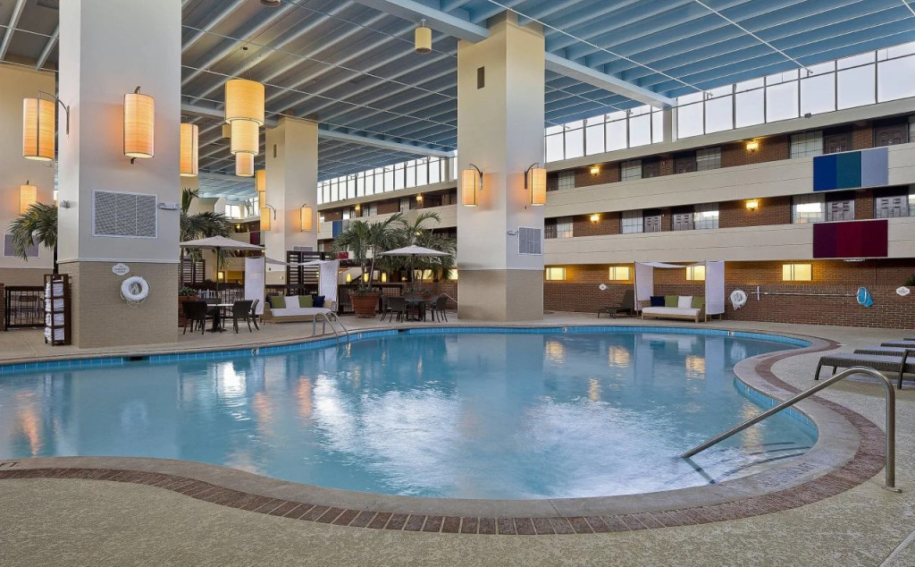 The Inn at Opryland, A Gaylord Hotel