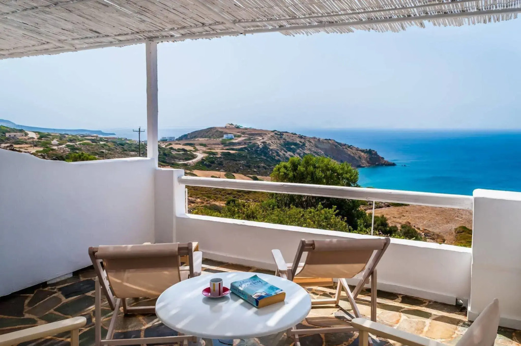 Vista Mare Milos