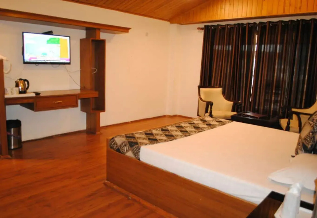 Hotel Daffodil Manali