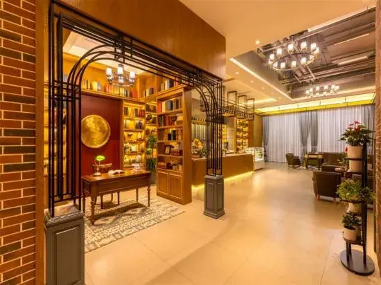 James Joyce Coffetel (Chengdu Shuangliu Airport Airport)