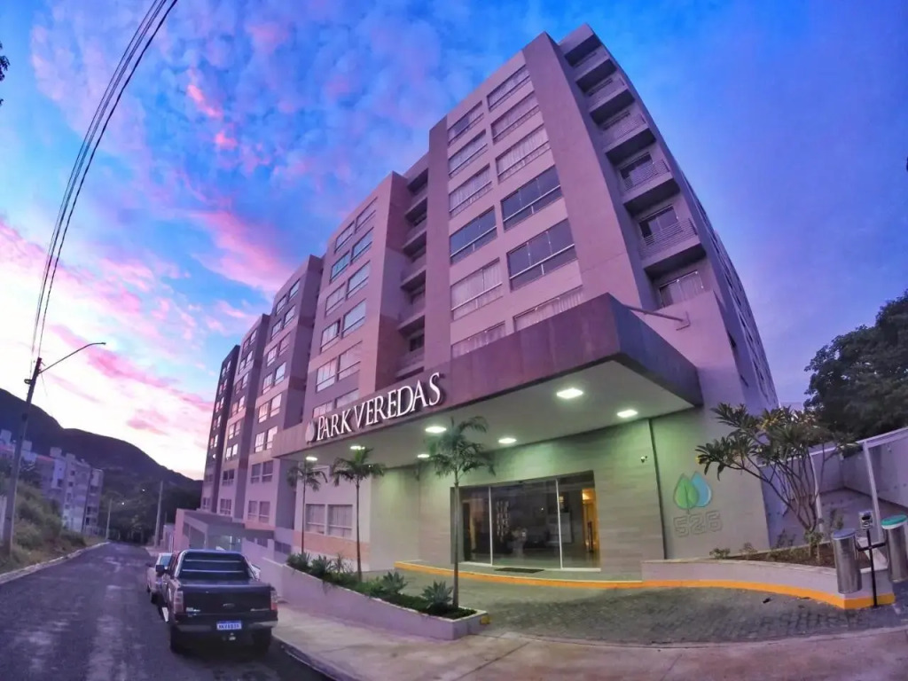 Apto 526 - Park Veredas - Flat Service