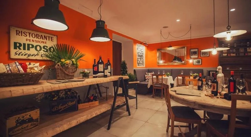 Art Hotel Riposo