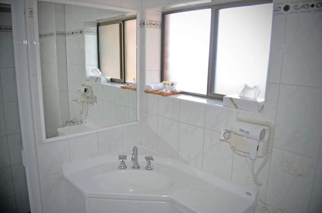 Arkana Motor Inn & Terrace Apartments