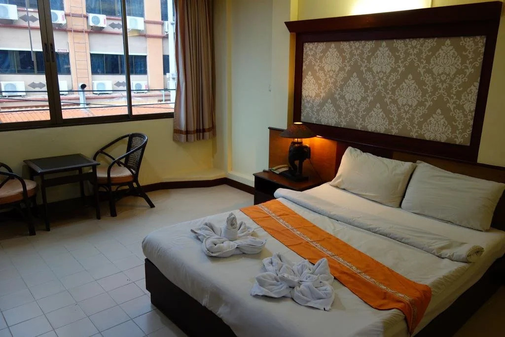 Shakespeare hotel