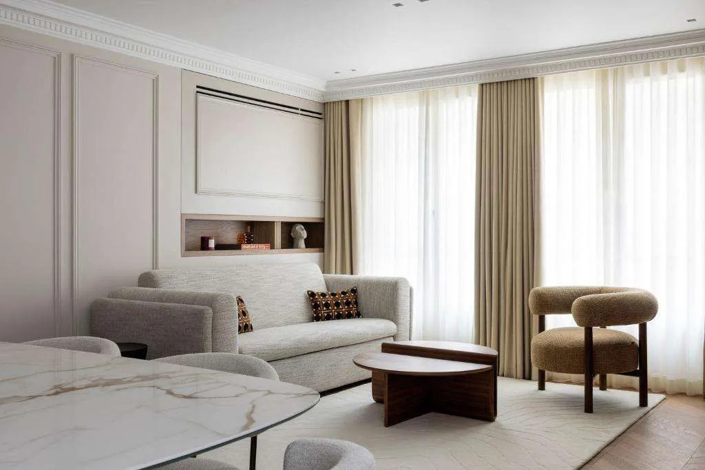 HIGHSTAY - Luxury Serviced Apartments - Centre Pompidou Museum