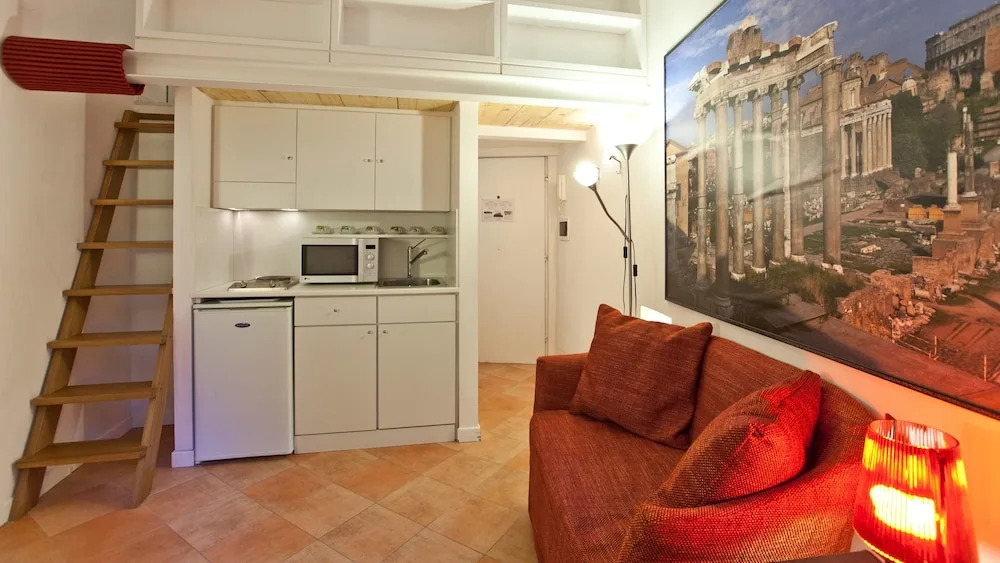 Monti Suite Terrace