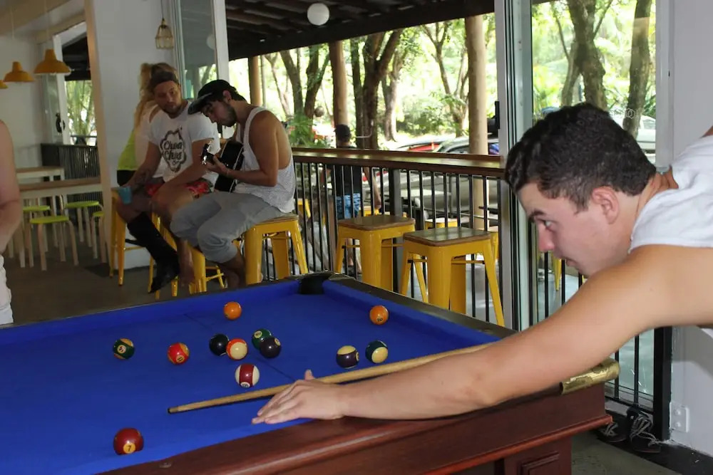 Port Douglas Backpackers Youth Hostel