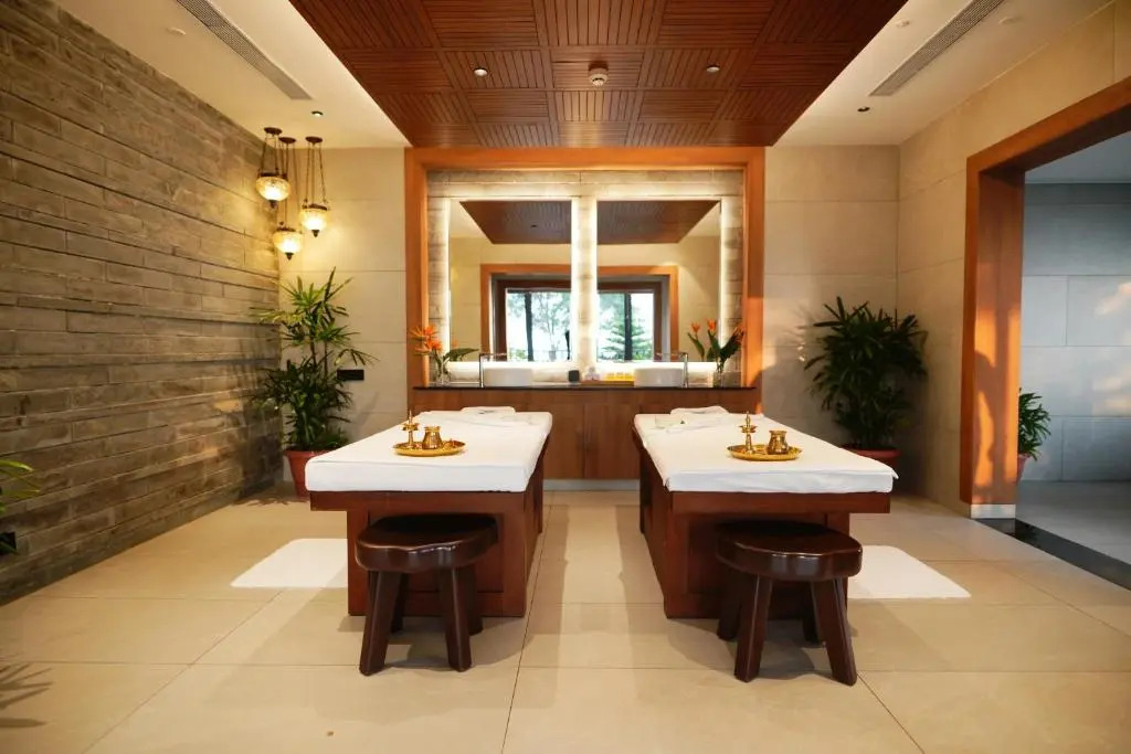 Moksha Himalaya Spa Resort