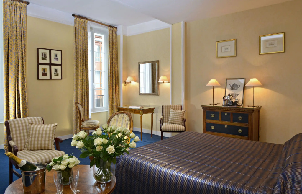 Churchill Hotel Bayeux Centre