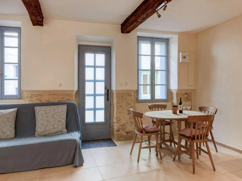 Alluring Apartment in Bize Minervois with Private Terrace