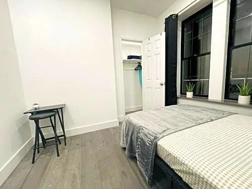 Nyc Manhattan Bedroom