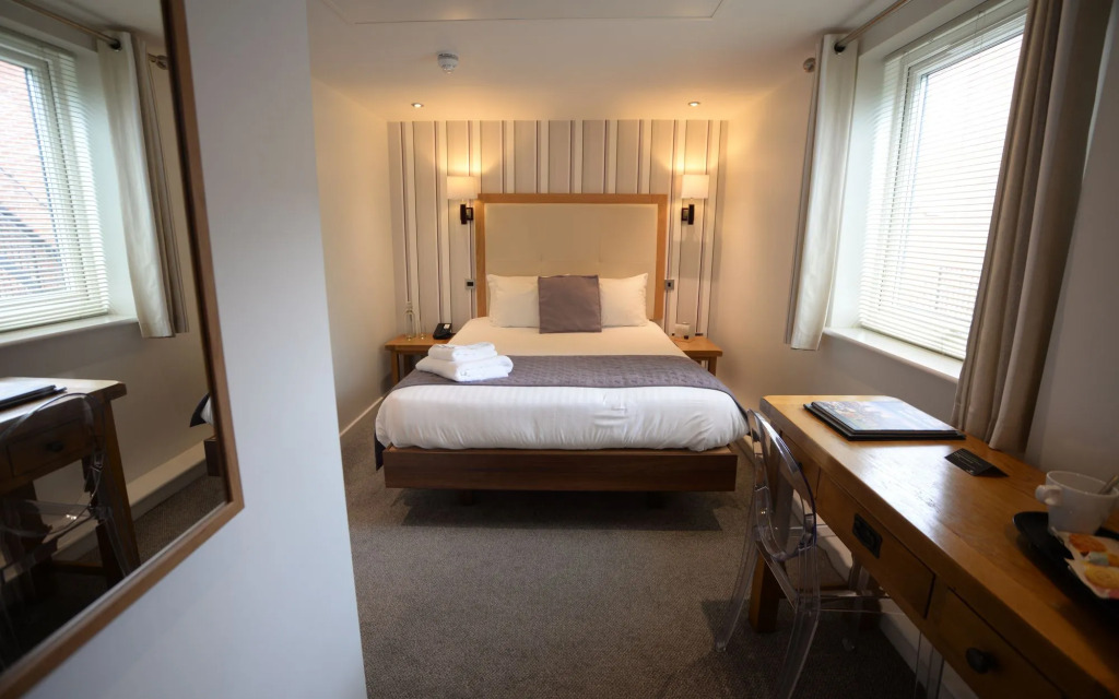 The Waterside Hotel and Leisure Club