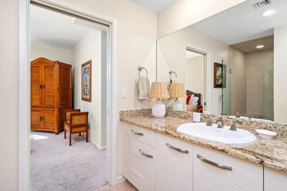 Na Hale O Keauhou C6 3 Bedroom Condo