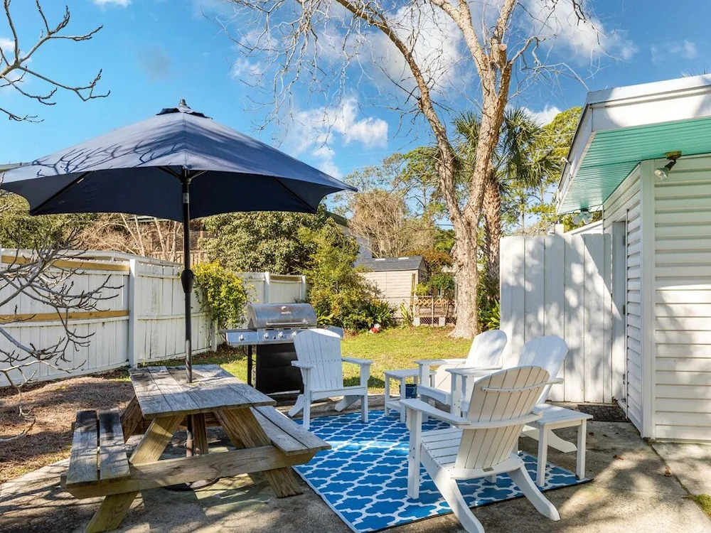 Salty Pause by Tybee Vacation Rentals
