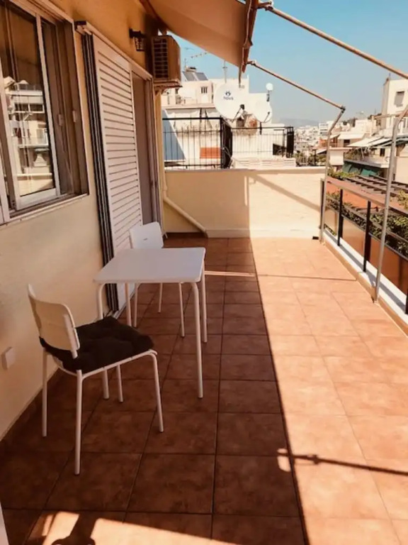 5th floor new apartment  Neos Cosmos