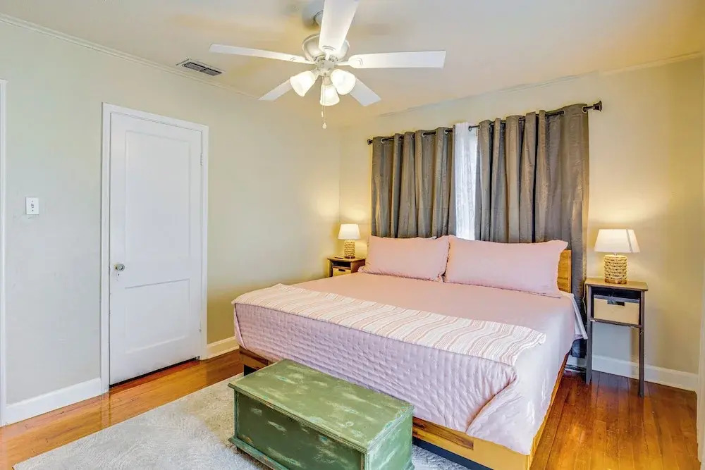 1939 Bungalow With Original Charm Corpus Christi