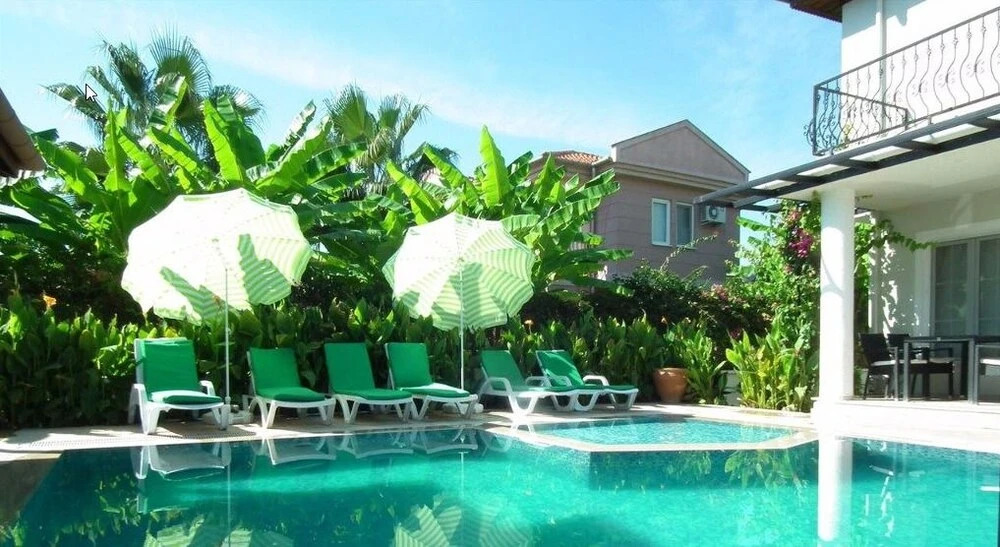 Villa Nehir