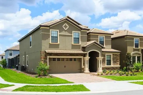 Champions Gate - Eight Bedroom Villa - CG008