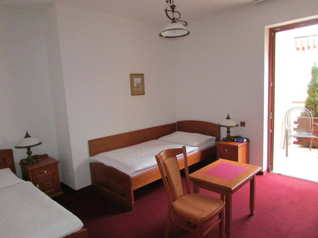 Hotel Pegas Brno