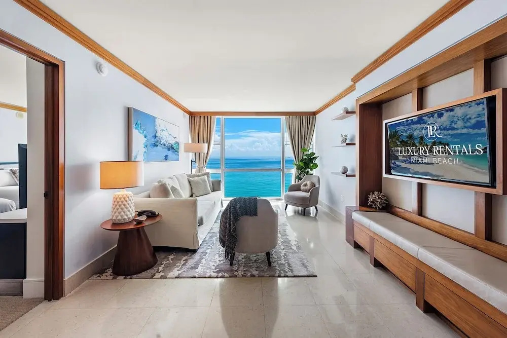 Luxury Vacation Rentals at Carillon Wellness Resort by LRMB