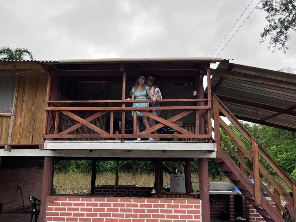 Cabaña El Chaquito