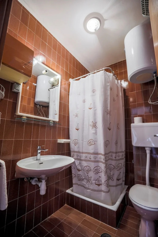 Captivating 1-bed Apartment in Podstrana