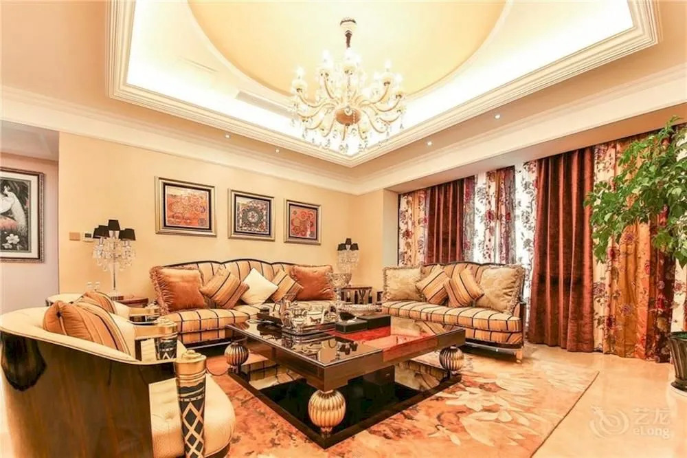 Yucheng Seaview International Hotel