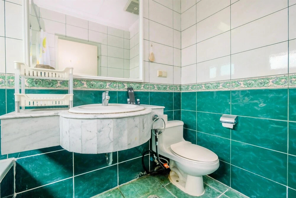Spacious And Comfort 2Br With Maid Room At Permata Gandaria Apartment