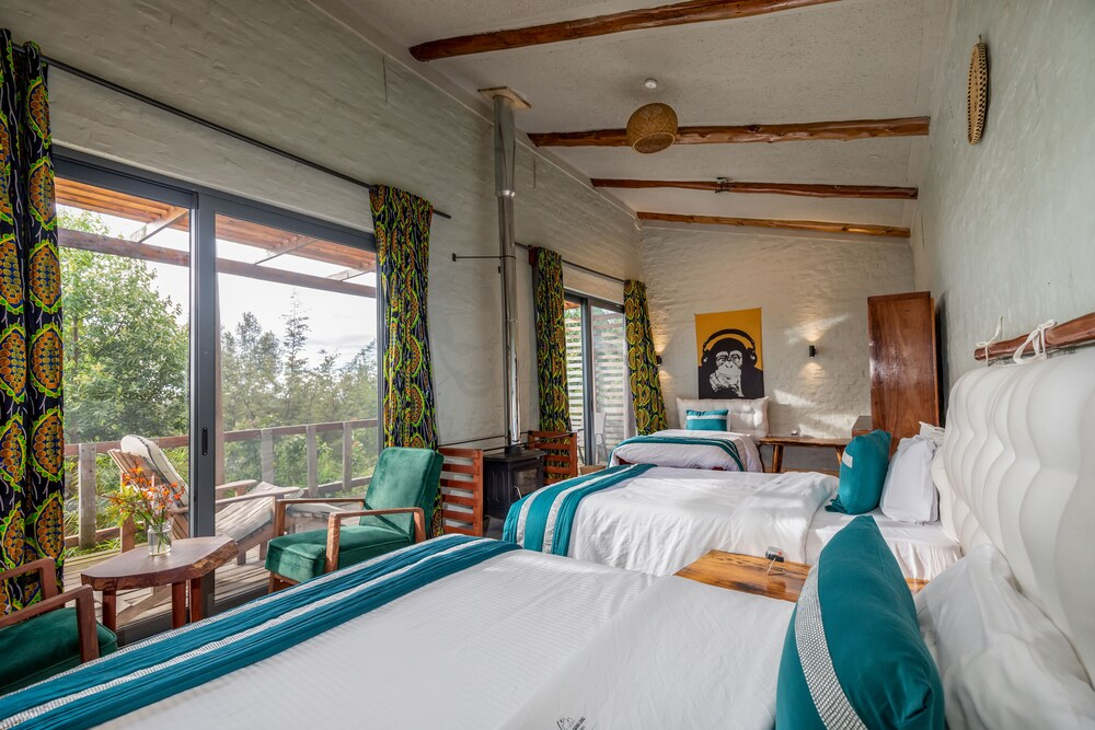 Kiho Gorilla Safari Lodge