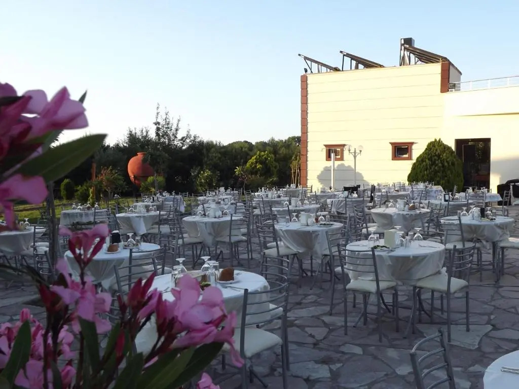 Hamsilos Tatil Koyu & Apart Hotel