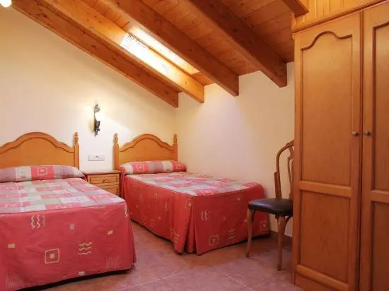 Apartamentos Chuanon