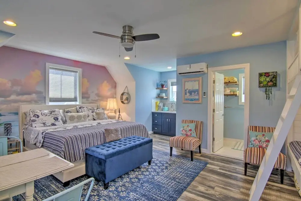 Coastal Millville Studio ~ 6 Mi to Bethany Beach