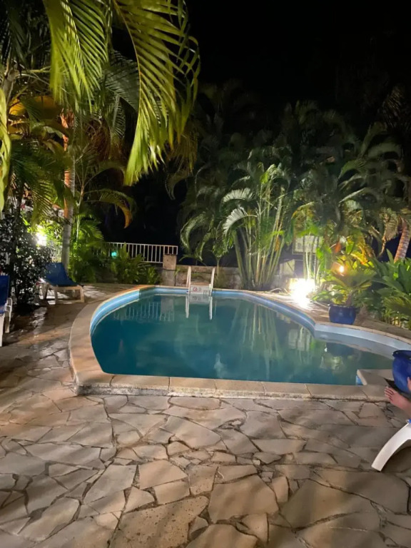 Studio Bleu Lagon dans résidence avec piscine