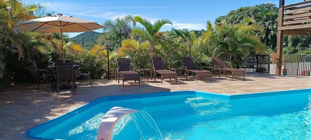 Pousada Gauleses - Refugio de Charme na Praia do Rosa by La Vem Férias