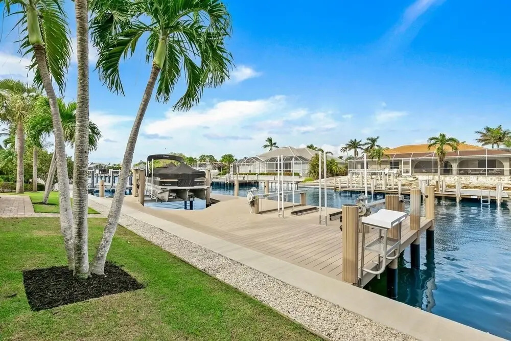 N Barfield Dr. 343 Marco Island Vacation Rental 3 Bedroom Home by Redawning