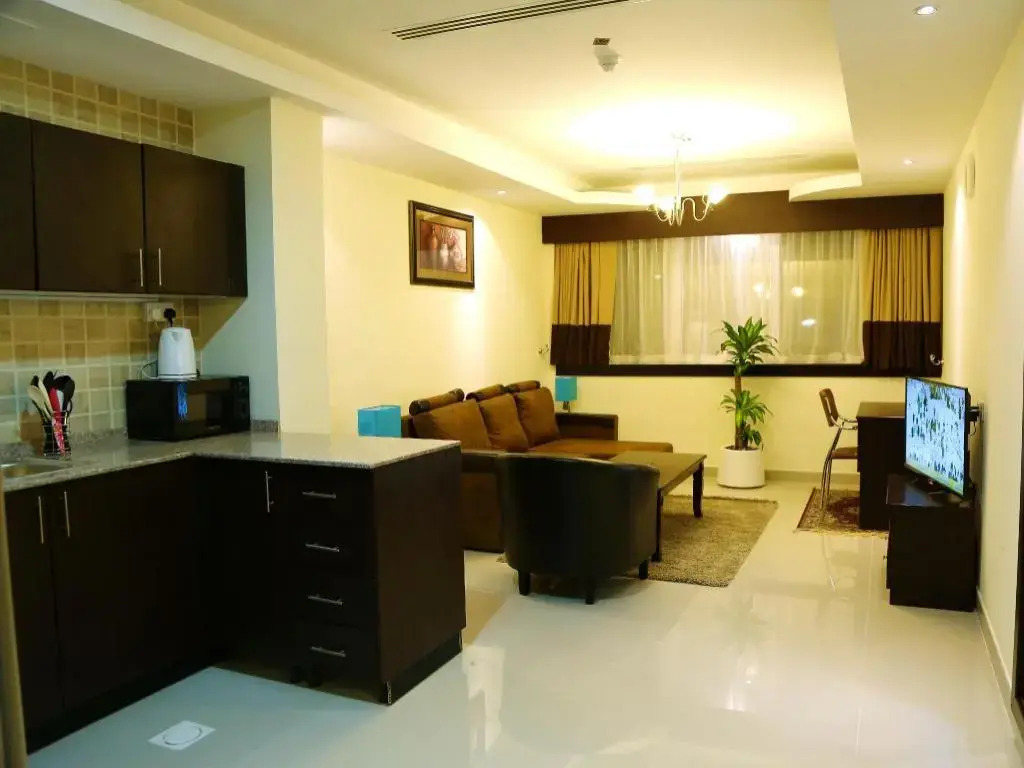 Travellers Hotel Apartment