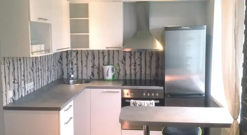 Sunny Studio Apartment