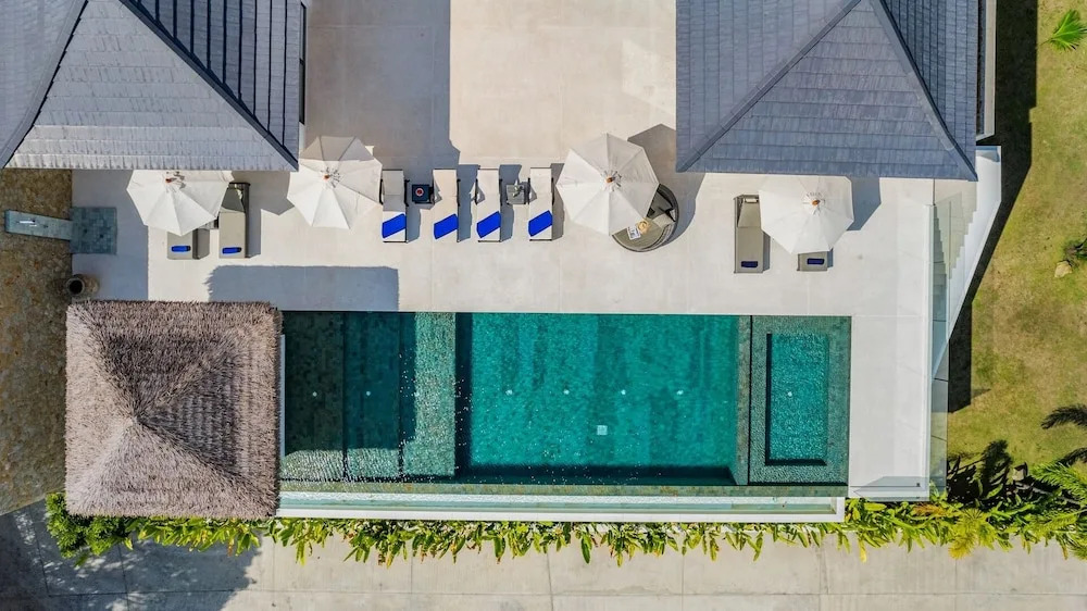 Villa Mandra 4BR Luxury Pool Villa, Bophut KBR2