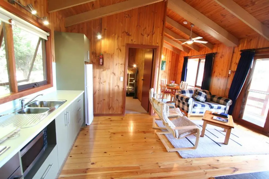 Johanna River Farm & Cottages