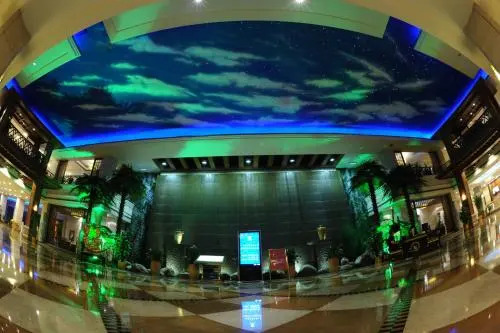 Jiangxi Seven Star Shang Wu Hotel