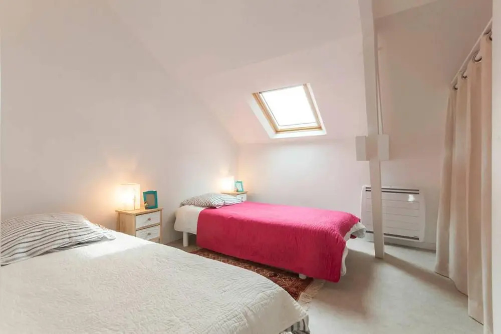 Apartment With 2 Bedrooms in Pornichet, With Enclosed Garden and Wifi