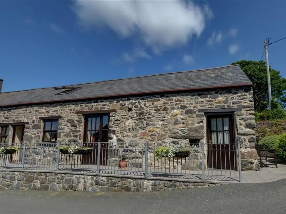 Luxurious Holiday Home in Llanrwst Near River