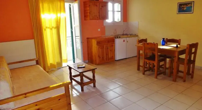 Lefkothea Apartments