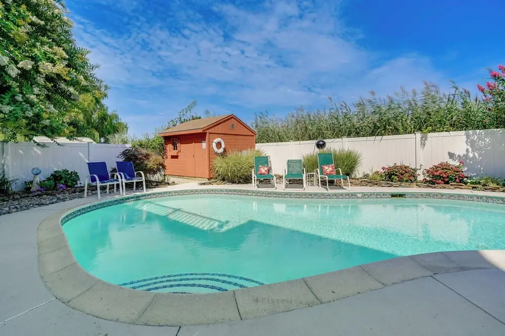 Brigantine Vacation Rental w/ Private Pool!