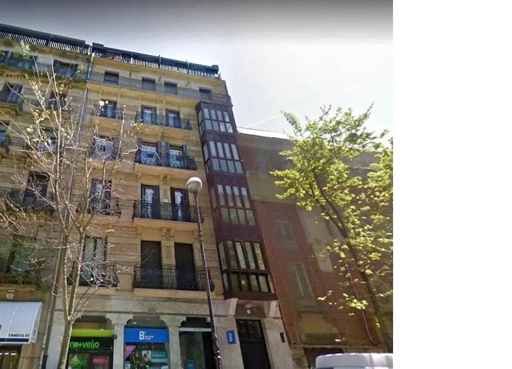 Apartamento Urbieta