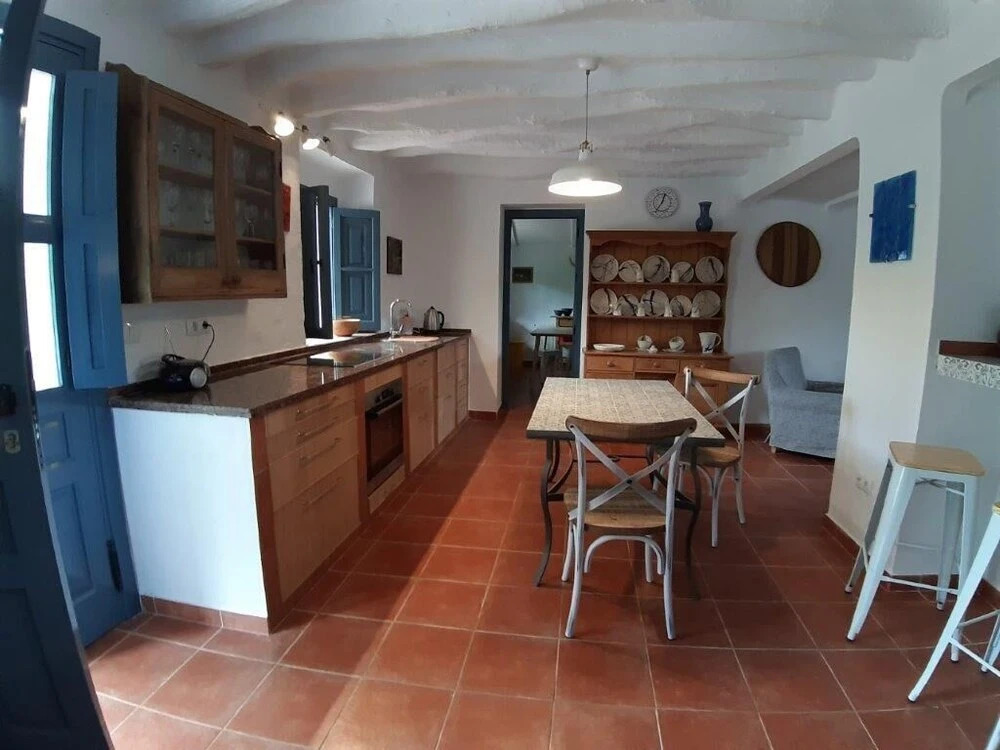Rural Holiday Home With Pool Near Olvera, Ronda