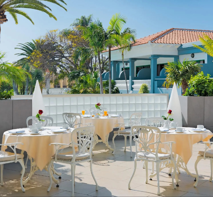 Adrián Hoteles Colón Guanahaní Adultos Only
