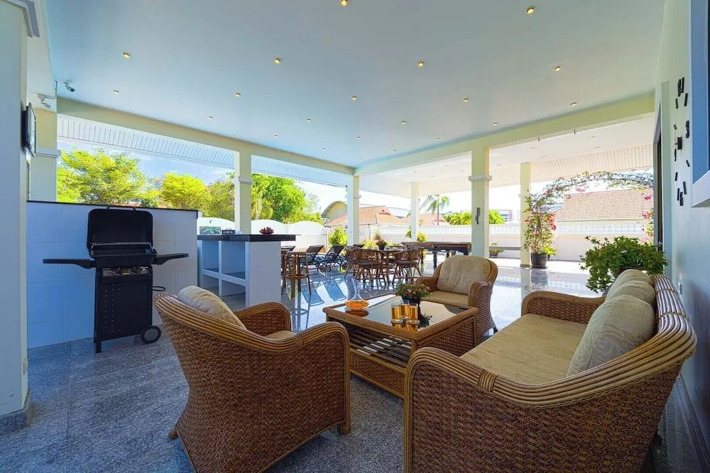 Private 3 Bedroom Pool Villa PV7