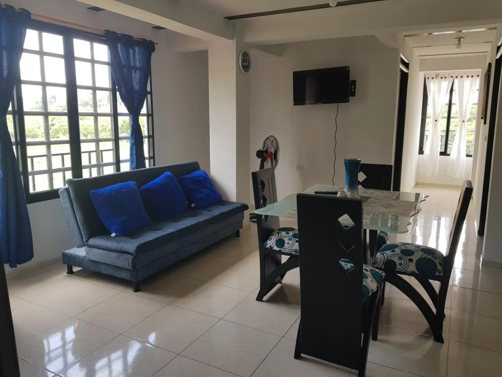 Apartamentos Williams